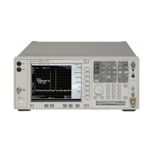 E4448A PSA 频谱分析仪，3 Hz 至 50 GHz