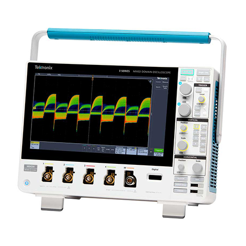 Tektronix泰克 3 系列 MDO 混合域示波器