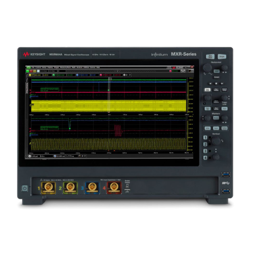 MXR604A Infiniium MXR 系列示波器