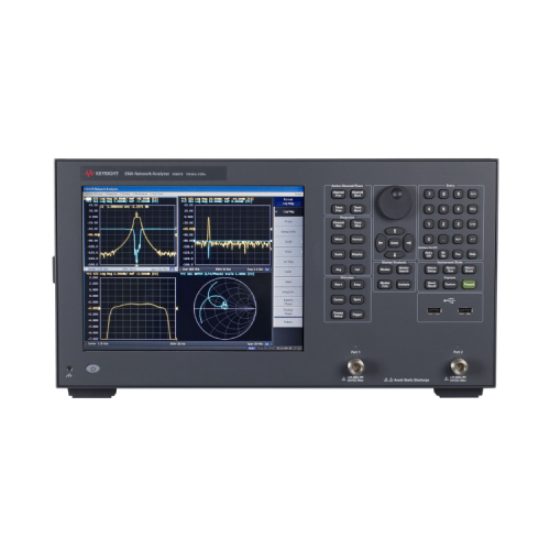 E5061B ENA 系列网络分析仪，100 kHz 至 1.5 GHz/3 GHz