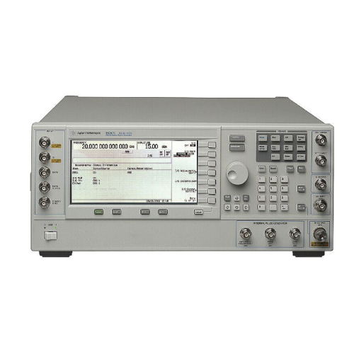 E8267C PSG 矢量信号发生器， 250 kHz 至 20 GHz