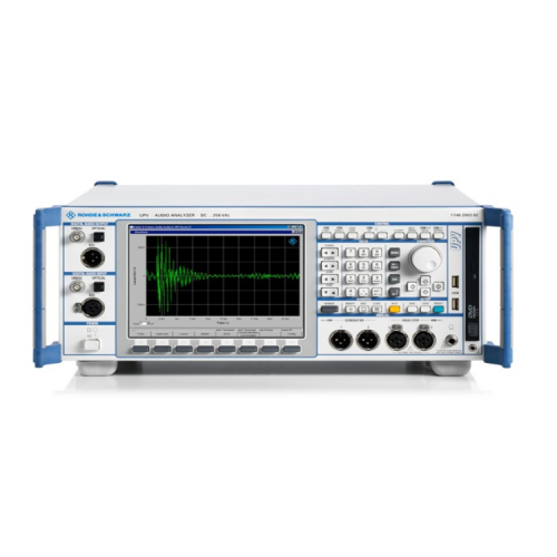 R&S UPV 音频分析仪