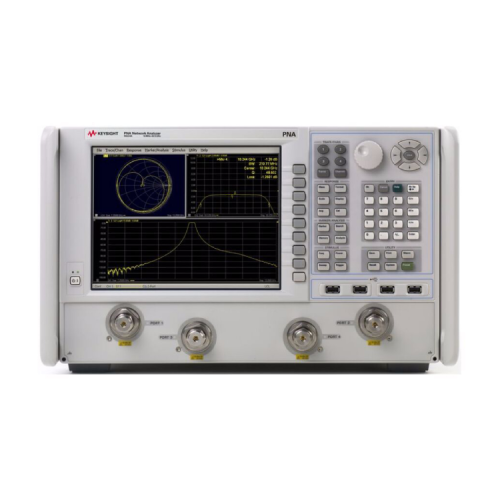 N5224A PNA 微波网络分析仪，43.5 GHz