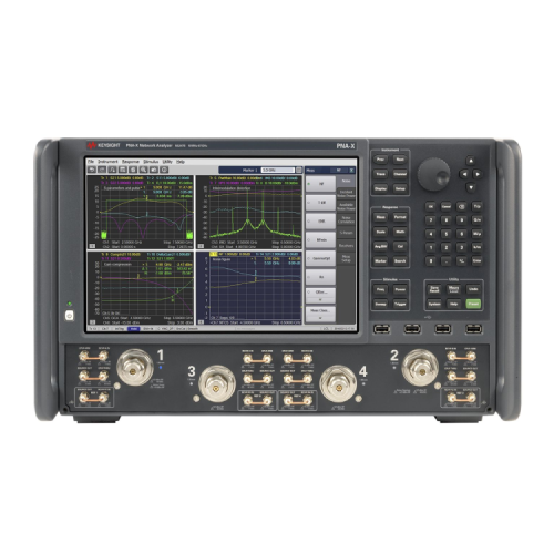 N5247B PNA-X 微波网络分析仪，900 Hz/10 MHz 至 67 GHz