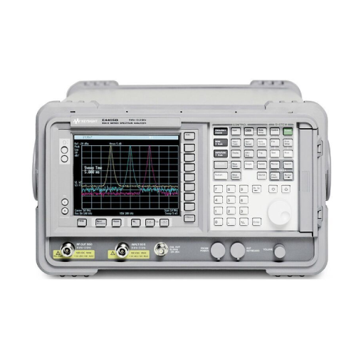 E4405B ESA-E 系列频谱分析仪，100 Hz 至 13.2 GHz