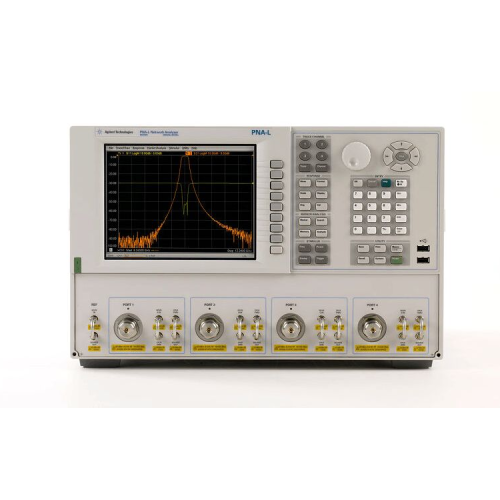 N5230C PNA-L 微波网络分析仪，300 kHz 至 6/13.5/20 GHz