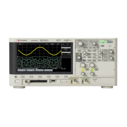 DSOX2022A 数字存储示波器