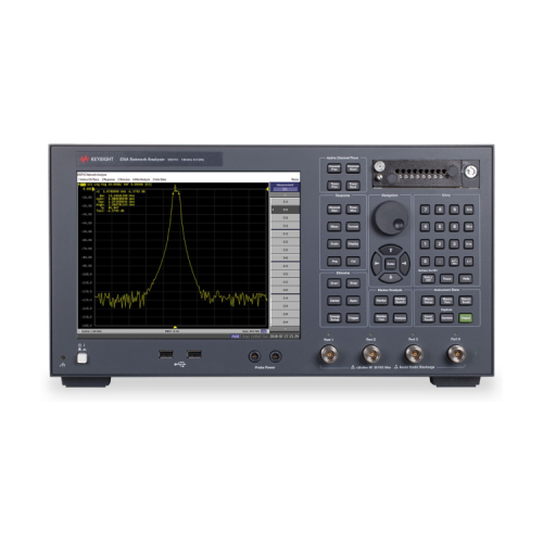 E5071C ENA 网络分析仪，9 kHz 至 20 GHz