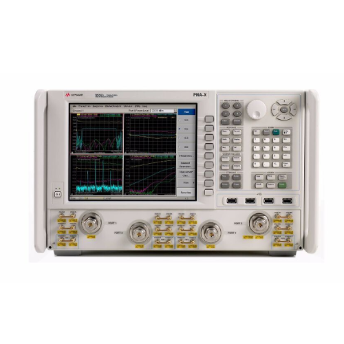 N5242A PNA-X 微波网络分析仪，26.5 GHz